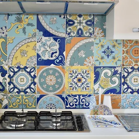 Sicilian Experience - La Maiolica Tatil Evi